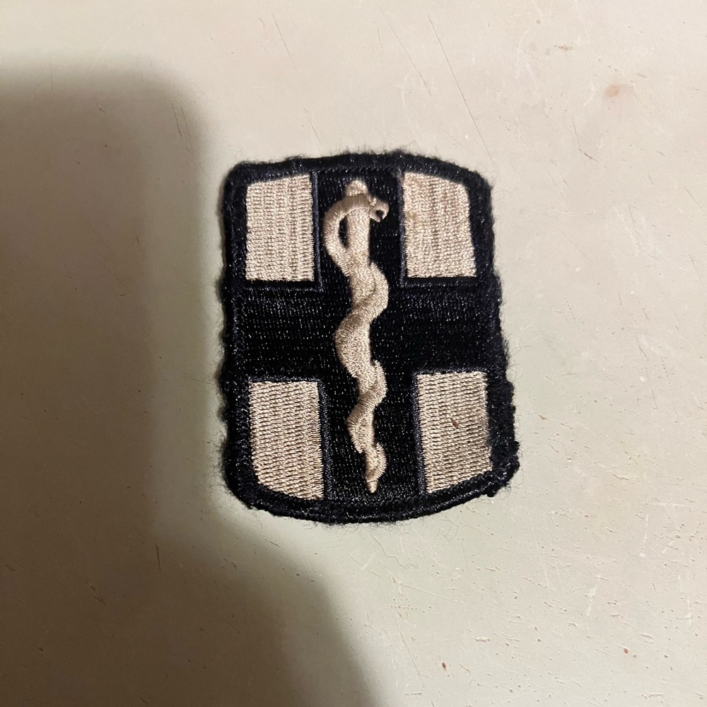 Army patch